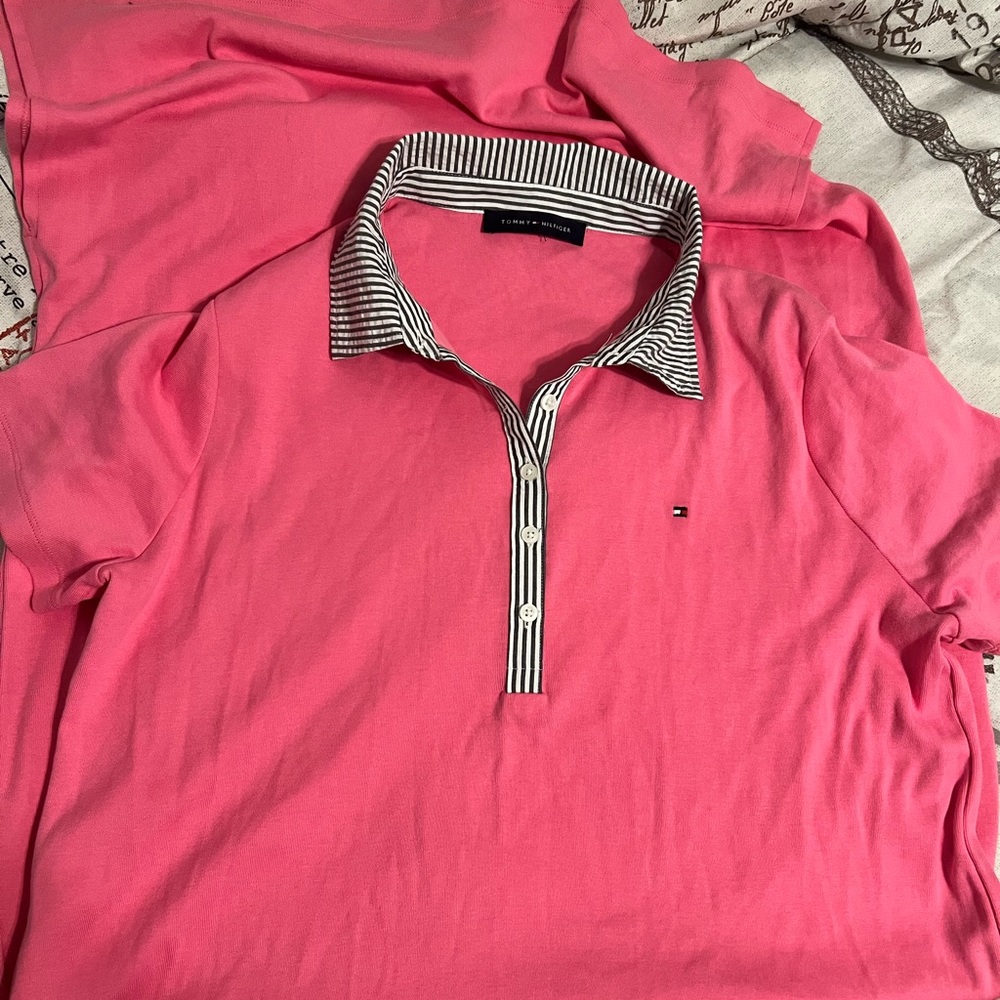 Tommy Hilfiger dress, Pink